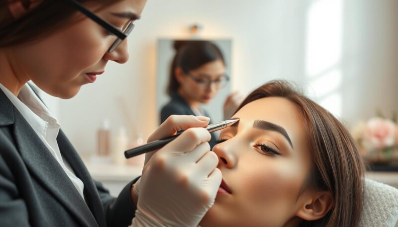 microblading korekcija microblading korekcija