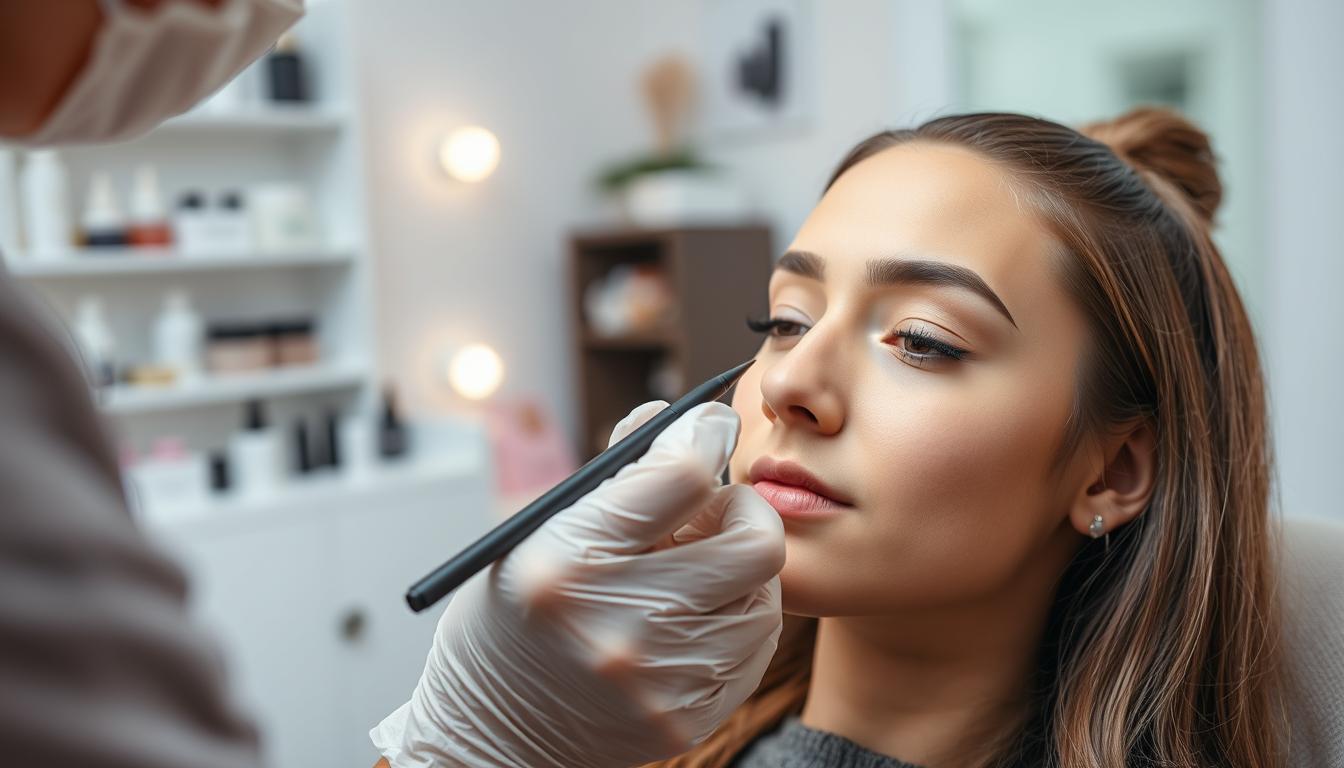 microblading obrva