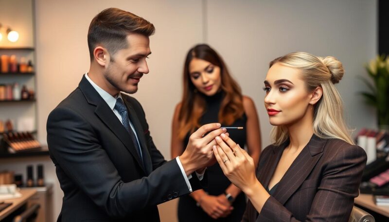 puder obrve tehnika puder obrve tehnika